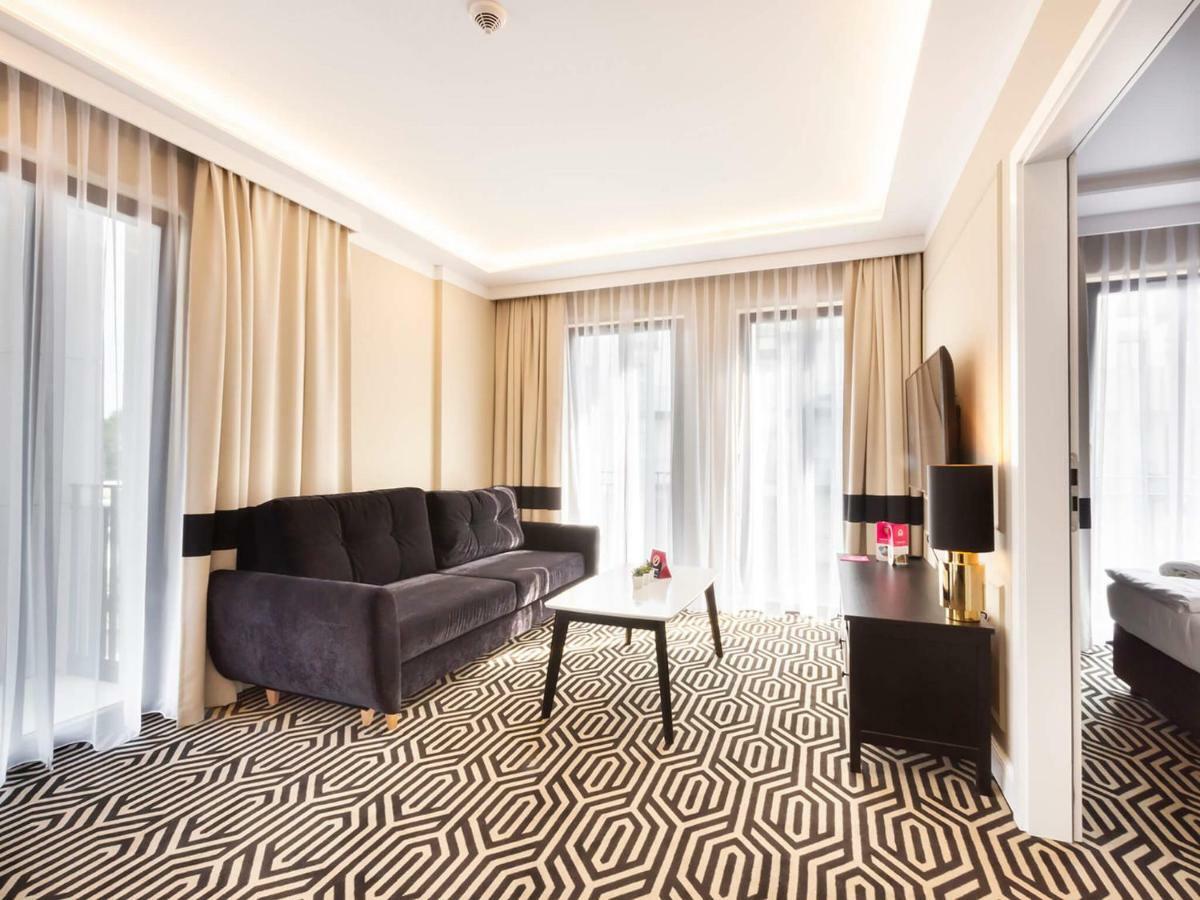 Vacationclub - Baltic Park Fort Apartament E.202 斯维诺乌伊希切 外观 照片