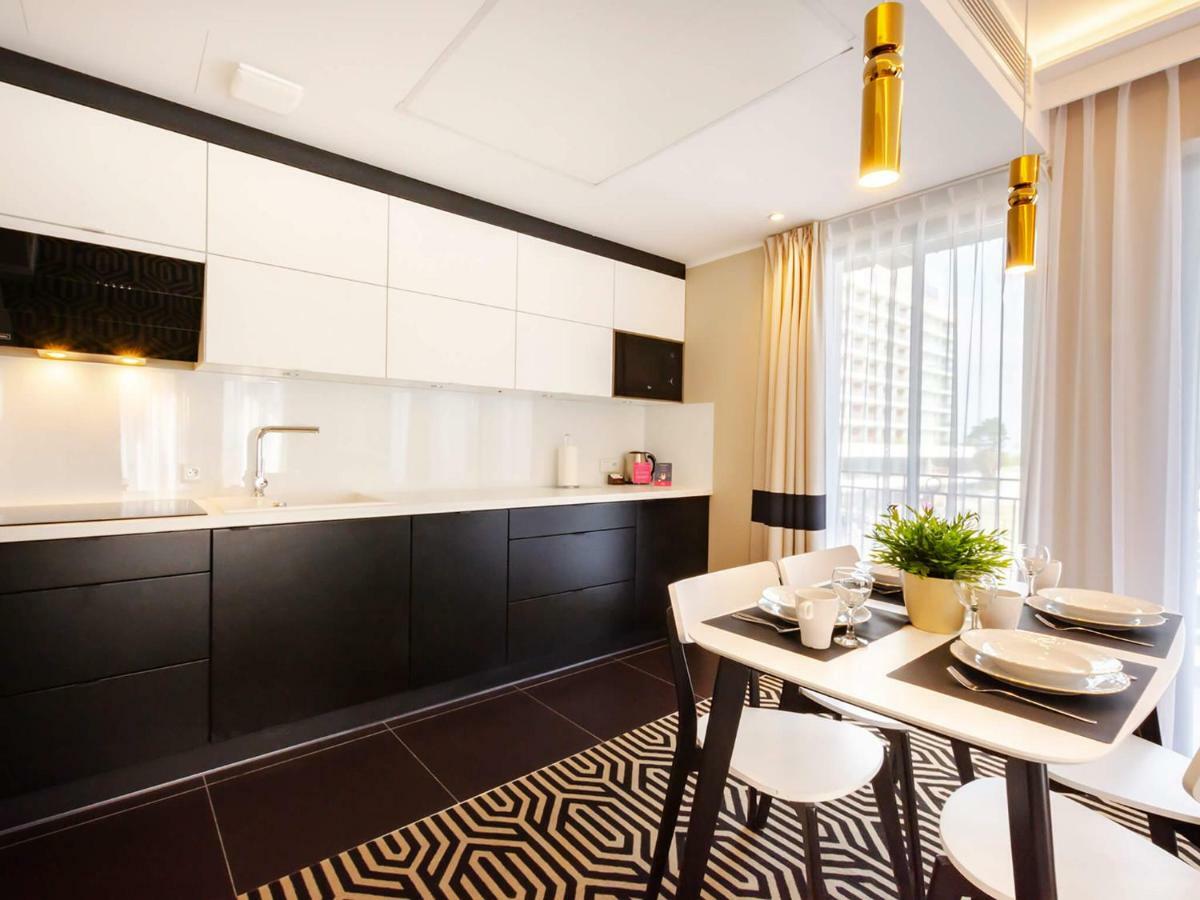 Vacationclub - Baltic Park Fort Apartament E.202 斯维诺乌伊希切 外观 照片
