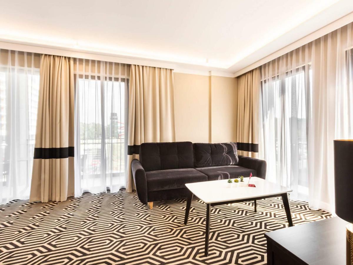 Vacationclub - Baltic Park Fort Apartament E.202 斯维诺乌伊希切 外观 照片