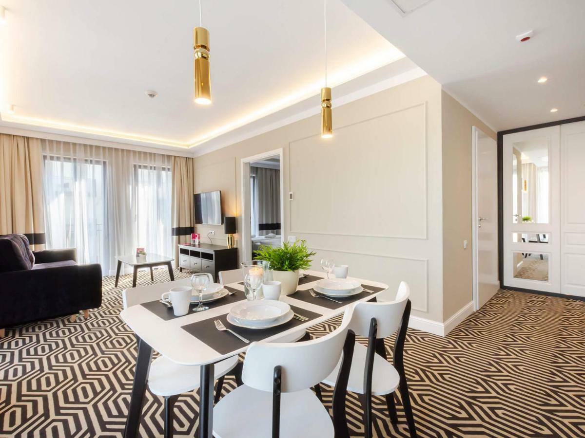 Vacationclub - Baltic Park Fort Apartament E.202 斯维诺乌伊希切 外观 照片