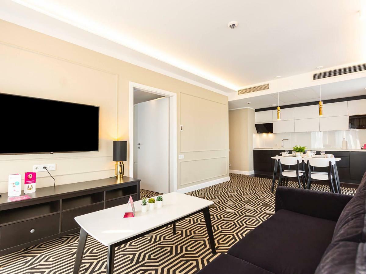 Vacationclub - Baltic Park Fort Apartament E.202 斯维诺乌伊希切 外观 照片