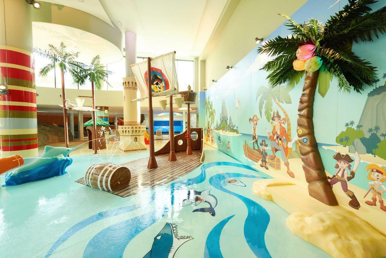 Vacationclub - Baltic Park Fort Apartament E.202 斯维诺乌伊希切 外观 照片