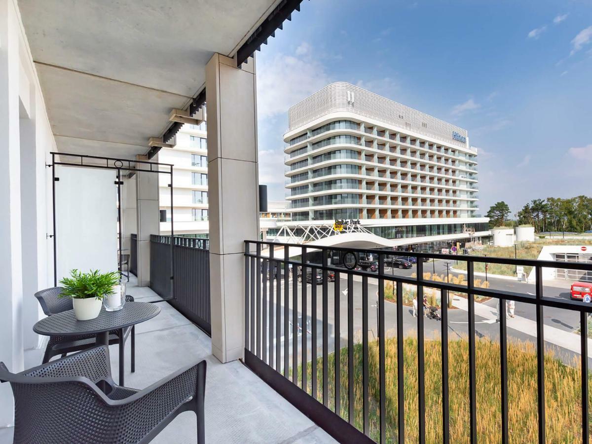 Vacationclub - Baltic Park Fort Apartament E.202 斯维诺乌伊希切 外观 照片