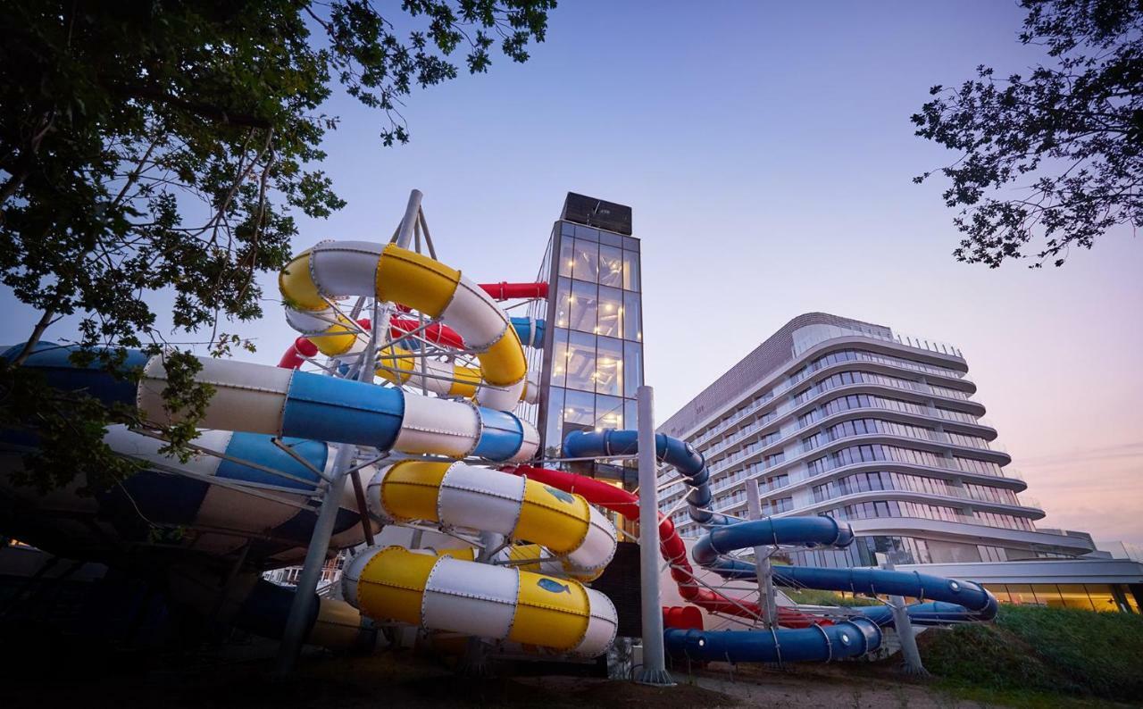 Vacationclub - Baltic Park Fort Apartament E.202 斯维诺乌伊希切 外观 照片
